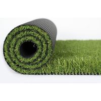 Innov Green Rouleau gazon Confort 45 mm en 4m de large. Longueur - 5m, Pelouse artificielle, Faux gazon