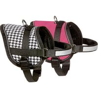 Arnés para perros, especial para razas pequeñas, diseño moderno, Teeny-Weeny, Color Rosa, talla XS