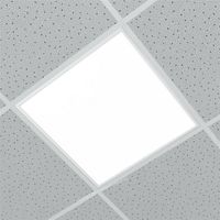 48W LED Panel Light Recessed Celing (Cool White 6500 K) 600 x 600 x 10mm