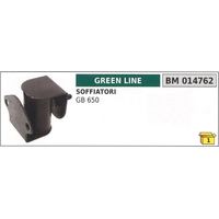 Soplante GREEN LINE GB 650 GB650 soporte antivibración 014762