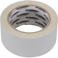 Ruban adhésif isolant 50 mm X 33M Blanc