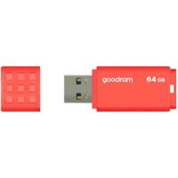 Clé USB Goodram 64 Go USB 3.0 UME3 orange