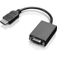 Lenovo HDMI-zu-VGA-Monitoradapter, 03X7277