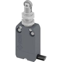 Pizzato Elettrica Interruptor Momentáneo negro IP67