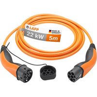 Lapp ÖLFLEX 5555934027 cable de carga para vehículo eléctrico Type 2 3 5 m