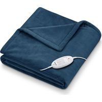 Beurer HD 75 Cosy Ocean Wärmedecke 100 W Ozeanblau