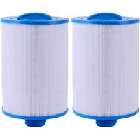 Cartouche filtrante Filter 2 pièces pour spa Pleatco Pww50, filtre de spa pour
