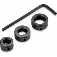 Tope para madera 6-8-10mm 3pcs