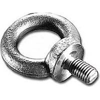 GOLFARE MASCHIO IN ACCIAIO ZINCATO- - ø mm.18 - ø interno mm.35 - 5 pezzi QUALITY