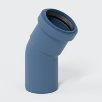 PoloPlast Bogen PKB Polo-Kal NG DN 50 30Grad