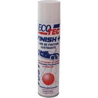 Finish Plus - Cire de finition lustrante - Donn...