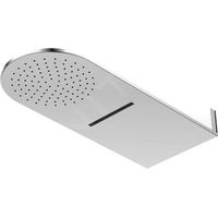 Steinberg Série 390 Wall Rain Douche de tête, raccordement direct