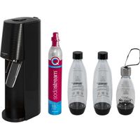SodaStream Terra apparecchio per acqua frizzante nero opaco