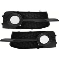 Eosnow Coperchio di griglia della nebbia per paraurti anteriore 8x0807682B 8x0807681b Fit per A1 8x/8xa 2010-2014