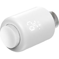 Intelligentes Heizkörperventil, Temperaturregelventil Thermostatventil Thermostatventil für Zuhause - Heimthermostatventil, intelligentes Heizkörperventil, Energieeinsparung FLITI