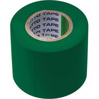 4 Nitto - Ruban Adhesif Isolant - Vert - 50 Mm X 20 M