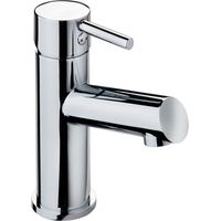 Valvola Miscelatore Monocomando Per Lavello Bassa Pressione, 1 Parte, Cromo, 76087 4 - Aquasu Lago