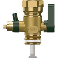 Robinet de vidange FlowJet G3/4 - 16 bar - Résistant à 70°C - Installation facile