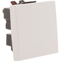Va et vient moteur seul - blanc - Simplea - Zenitech