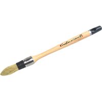 Pennello pittura chalimont rechampir size 0 artigianale setole lunghe