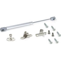 Emuca Piston Abrissatori Modello 2023 Grigio Metallizzato
