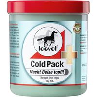 Leovet Cold Pack 1000 ml Pferde Salbe Kühlgehl kühlt und wärmt