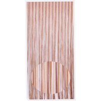 Copy Of Tenda Moschiera Antimosche Con Cordoncino Bicolore Arancio Bianco 120x230 Cm Tpl86 017395