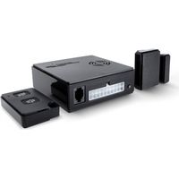 Alarme Wipro Iii Safe Lock Master Sécurité Intégrée Pour Fourgons Renault Master - Thitronik