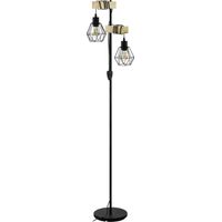 Lampadaire en bois Townshend 5 - 44081