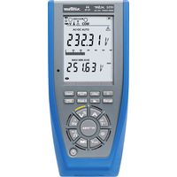 Metrix MTX 3291 Hand-Multimeter digital CAT III 1000 V, CAT IV 600 V Anzeige (Counts): 60000