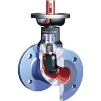 ARI Absperrventil mit Flansch Euro-Wedi 12071 DN 50, PN 50, EN-JL1040, EN 558 FTF-1