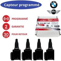 TPMS-Sensor BMW 433MHz vorprogrammiert (x4) – kompatibel mit X3/X4/X5/X6/X7 und M-Modellen