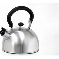 Bouilloire sifflante 1,5 L - IBILI