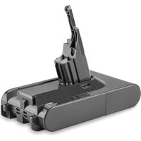 Batterie 4000 mAh pour Dyson V8, compatible avec les aspirateurs à main Dyson V8 SV10, compatible avec les aspirateurs Dyson V8 Absolute, V8 Fluffy, V8 Animal et V8 Motorhead.