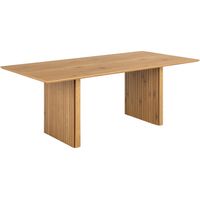 Mesa Norsica 823 , 75x100x210cm, MDF