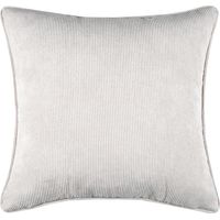 Coussin cotele 45 x 45 cm Antoine ecru