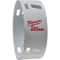 MILWAUKEE Lochsäge Bi-Metall 127 mm Hole Dozer, Ice hardened, HSS-Co8