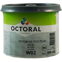 Octobase W02 Octobase ECO PLUS Xirallic BLUE 0,5 lt