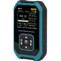 Joy-it JT-RAD01 Contatore Geiger Radiazione: Beta, Gamma, Röntgen avvertimento acustico, segnalazione ottica