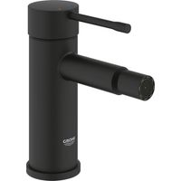 GROHE 24 395 KF1 ESSENCE Grifo Monomando Bidé Negro Mate
