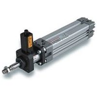Imi Norgren PRA/182080/L4/200 Zylinder mit Stangenverriegelung – Ø80 mm