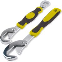 Multiclés ergonomiques