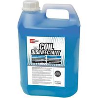 Désinfectant pour climatisation 5L – Efficace contre Legionella et Pseudomonas – Nettoyage et désodorisation surfaces dures – Rectorseal