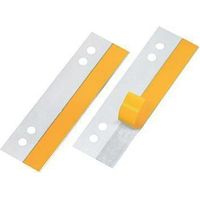 Veloflex Heftstreifen HEFTFIX 2002100 3x10,5cm tr 100 St./Pack.