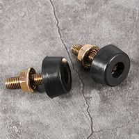 Butée d'ajustement de capot BSANS1GP-1 pour Nissan Patrol GQ et Ford Maverick, 62840-H8500