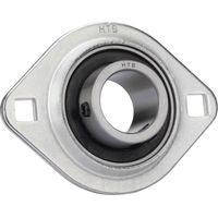 PALIER UBC BEARING Ø DE PERÇAGE 30 MM ÉCARTEMENT DES TROUS 90.5 MM 1 PC(S)