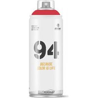 Bombe de peinture - Rouge sang - RV-116 - MTN 94 - 400ml