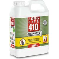 RISANANTE PER IMPIANTI TERMICI ""LONG LIFE 410"" Tanica 1 lt.
