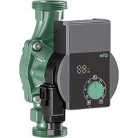 Yonos PICO1.0 25/1-4-130 interasse 180 mm ø1"1/2 Circolatore standard singolo a rotore bagnato con attacchi filettati 4215514