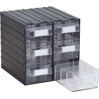Vipa CASSETTIERA COMPONIBILE PUMA 206/T 6 cassetti mm. 234x260x234 h